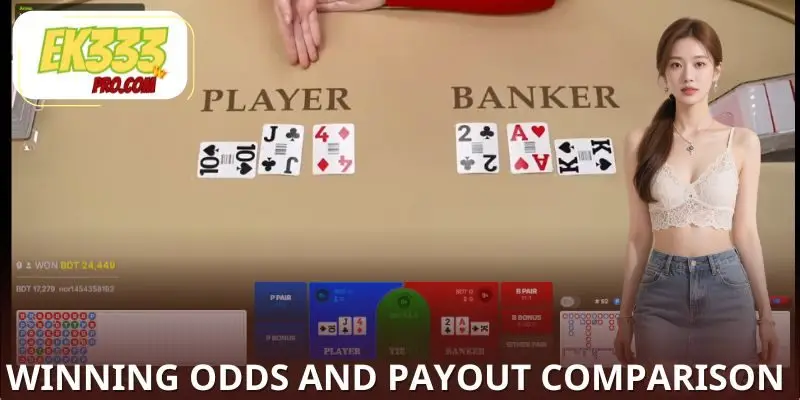 তুলনা করার জন্য উভয় খেলার নিয়ম