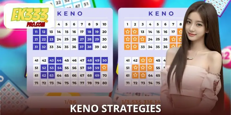 Advanced Keno Strategies