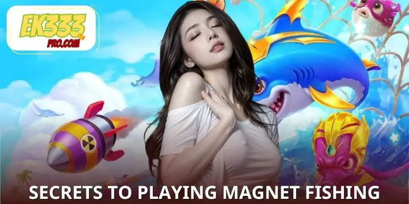 মাছ ধরার খেলার কৌশল