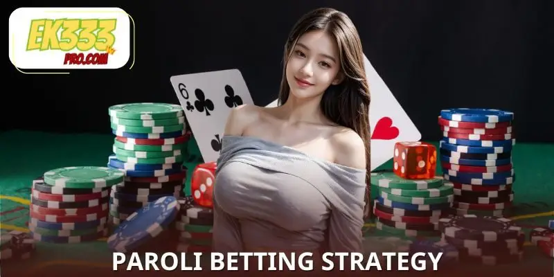 paroli betting strategy