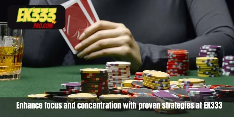 EK333-তে প্রমাণিত কৌশলগুলির সাহায্যে মনোযোগ এবং একাগ্রতা বৃদ্ধি করুন